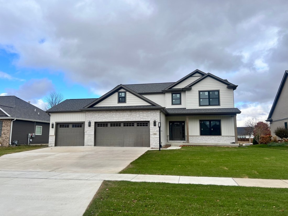 House in Champaign, Illinois, United States 1 - 17204481