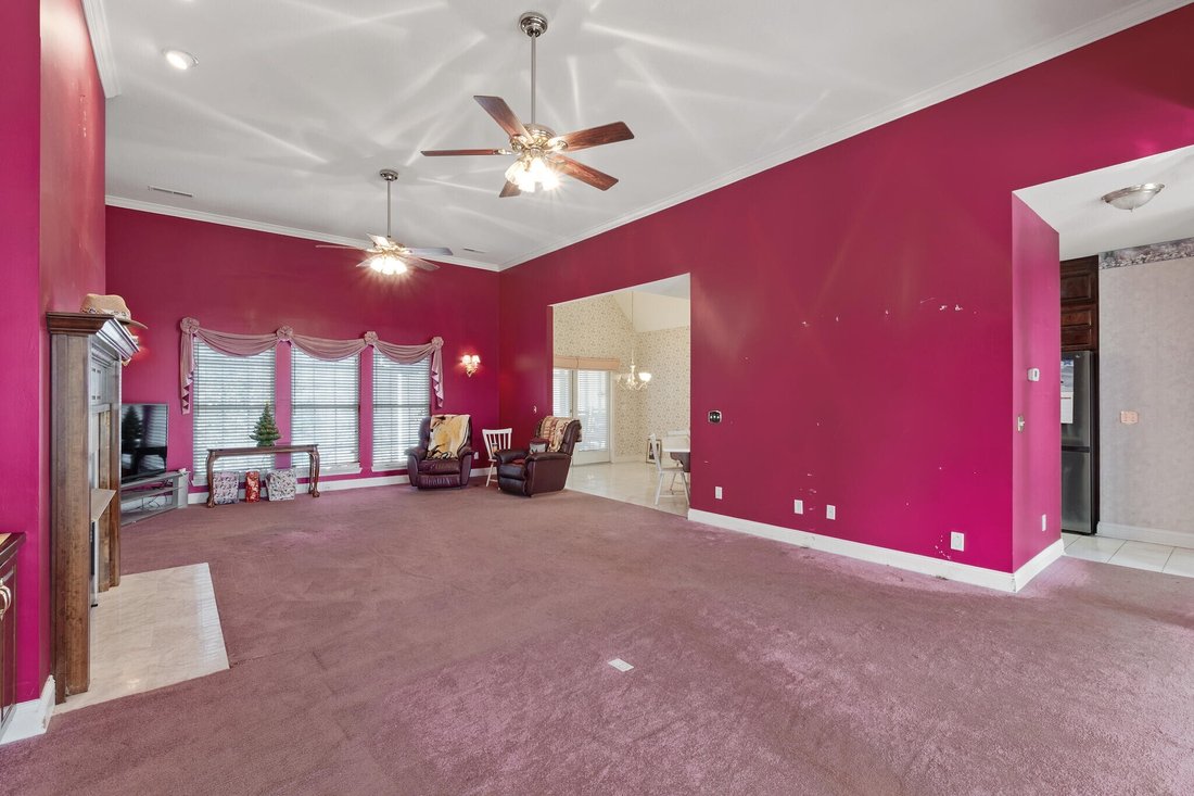 House in Ooltewah, Tennessee, United States 3 - 17199629