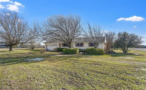 House in Farmersville, Texas, United States 1