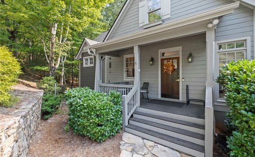 House in Jasper, Georgia, United States 1