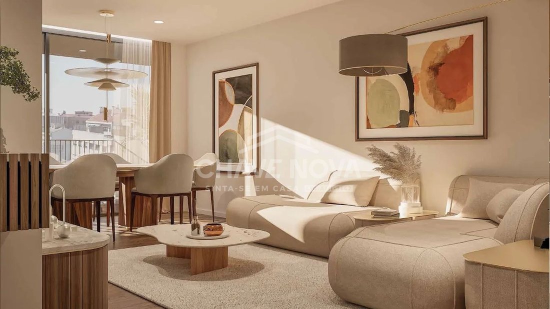 Apartamento en Espinho, Distrito de Aveiro, Portugal 4 - 17217869