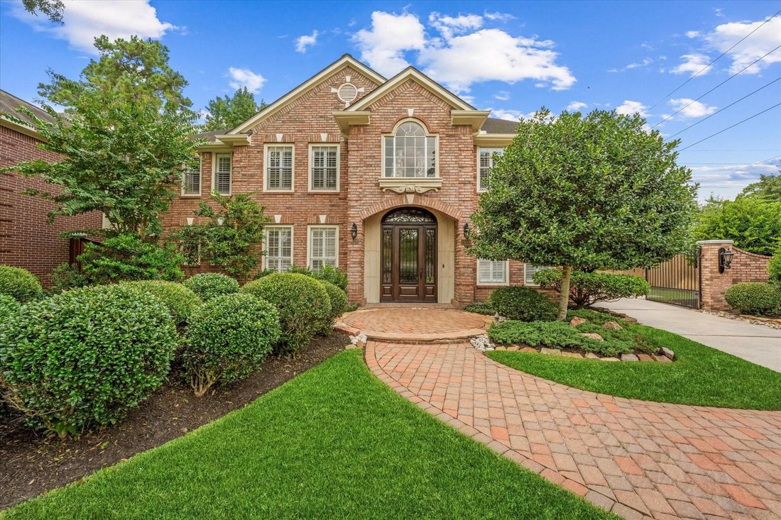 House in Spring, Texas, United States 1 - 17208968