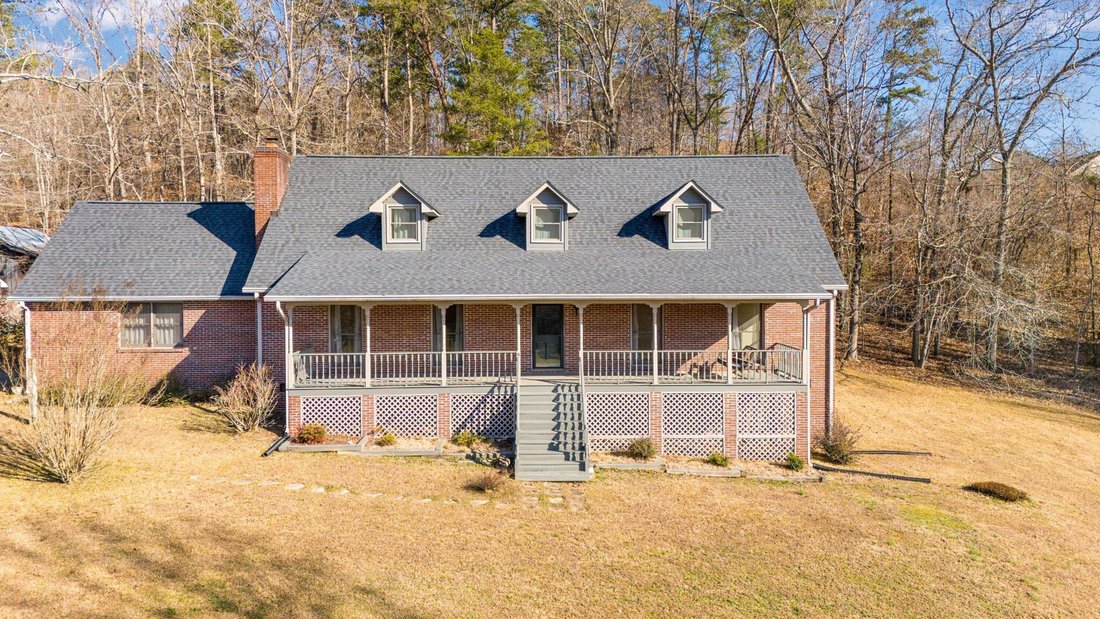 House in South Pittsburg, Tennessee, United States 5 - 17200735