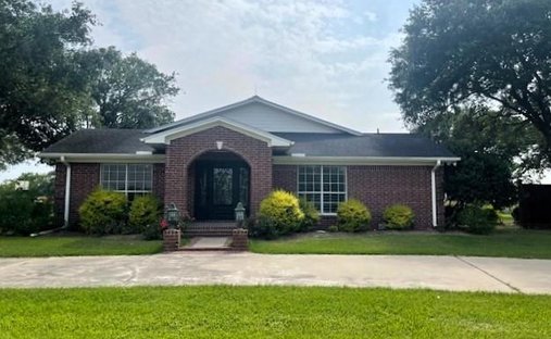 House in El Campo, Texas, United States 1