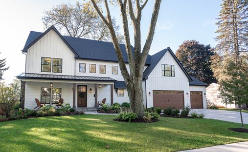 House in Oak Brook, Illinois, United States 1