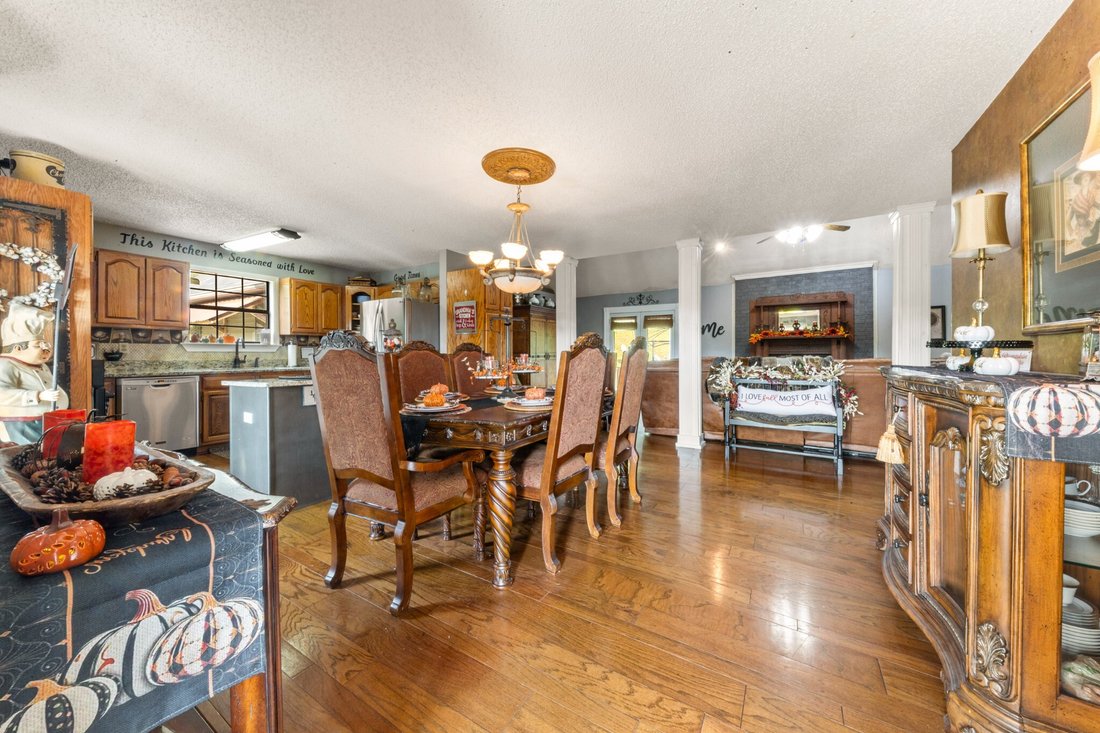 House in Columbia, Tennessee, United States 4 - 17199550