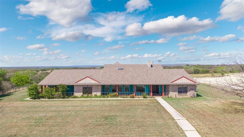 House in Blanket, Texas, United States 1 - 17213308