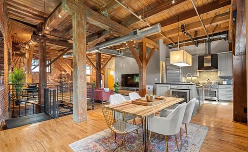 Condo in Atlanta, Georgia, United States 1