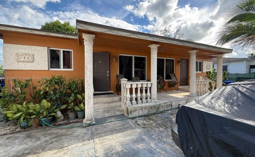 House in Miami, Florida, United States 1