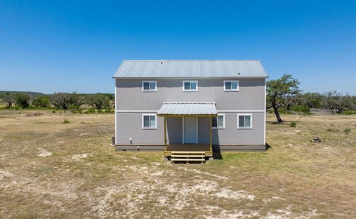 House in Hamilton, Texas, United States 1