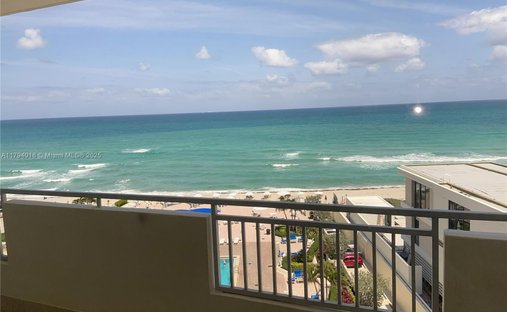 Condominio en Hallandale Beach, Florida, Estados Unidos 1