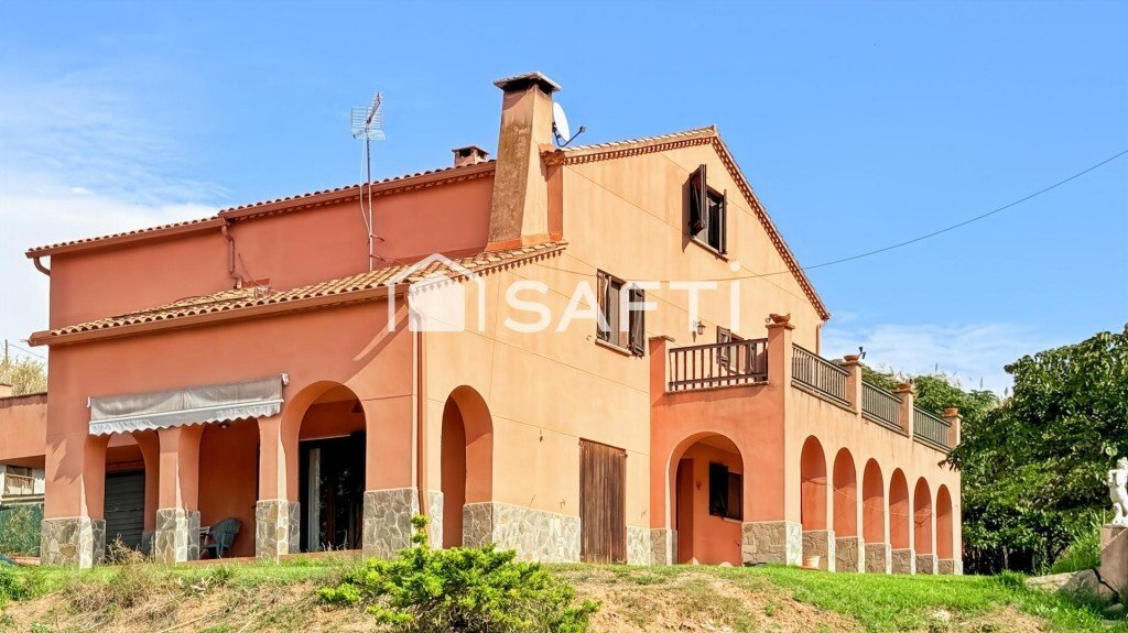 Country House in Llica de Vall, Catalonia, Spain 1 - 17218773