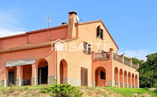 Country House in Llica de Vall, Catalonia, Spain 1