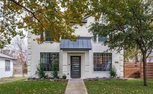 House in Dallas, Texas, United States 1