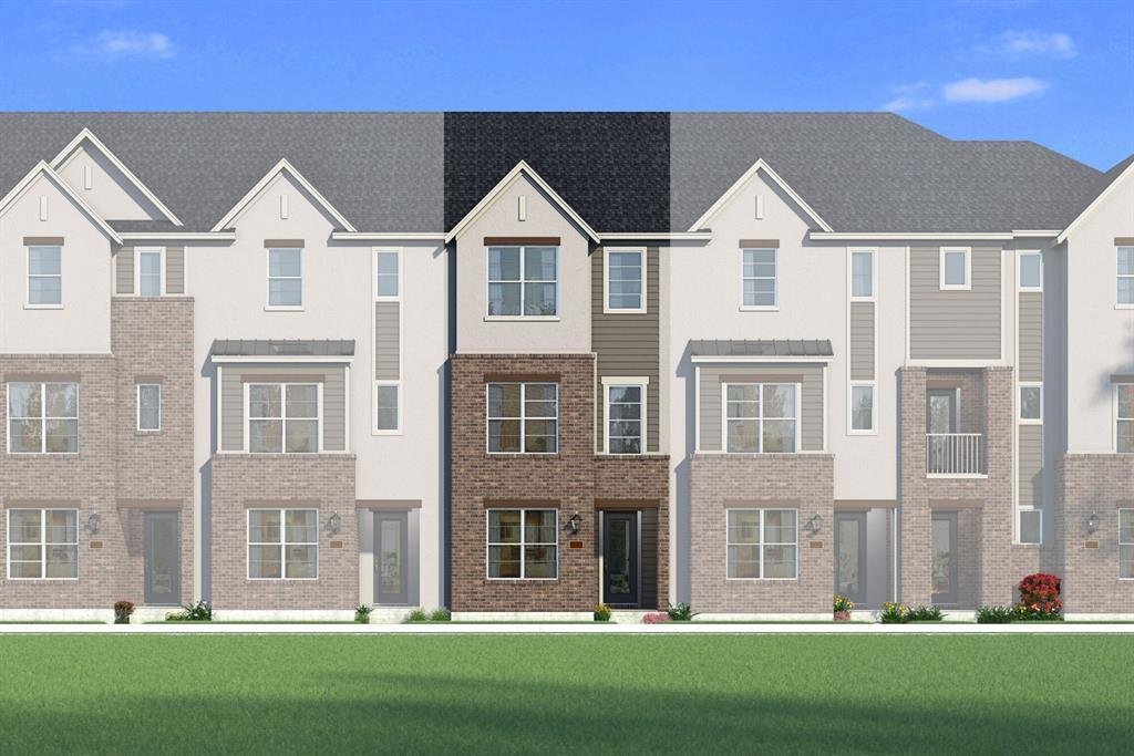 Townhouse in Plano, Texas, United States 1 - 17216597