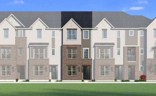 Casa a Plano, Texas, Stati Uniti 1