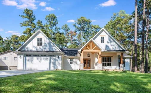 House in Jasper, Texas, United States 1