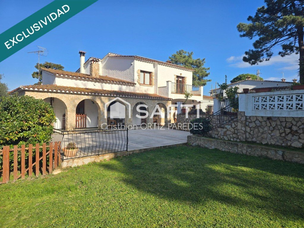 House in Santa Cristina d'Aro, Catalonia, Spain 1 - 17218767