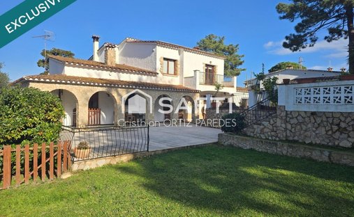 House in Santa Cristina d'Aro, Catalonia, Spain 1