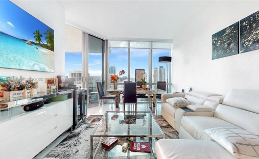Appartement à Miami, Floride, États-Unis 1