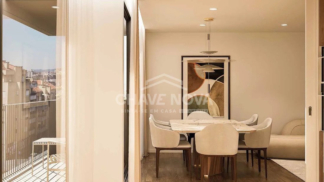 Apartamento en Espinho, Distrito de Aveiro, Portugal 5 - 17217869
