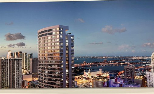 Condo in Miami, Florida, United States 1