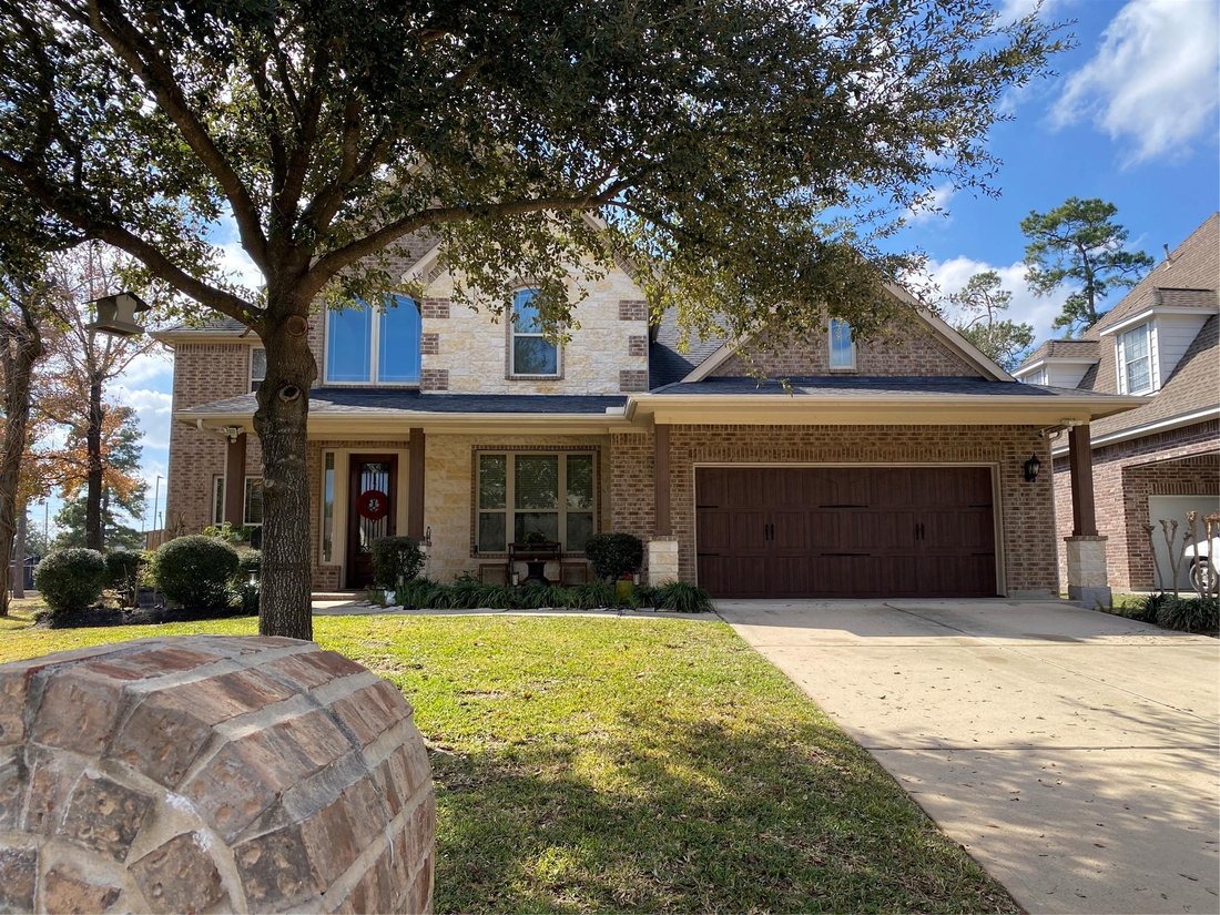 House in Spring, Texas, United States 3 - 17208902