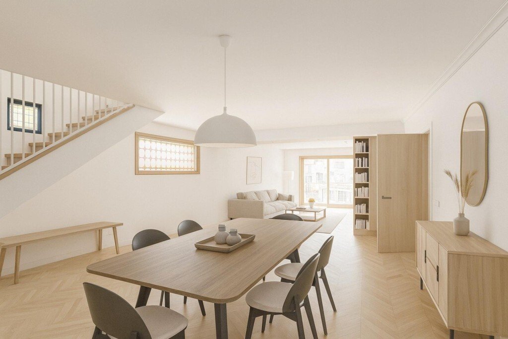 Apartment in Vigo (District), Vigo, Spain 1 - 17217607