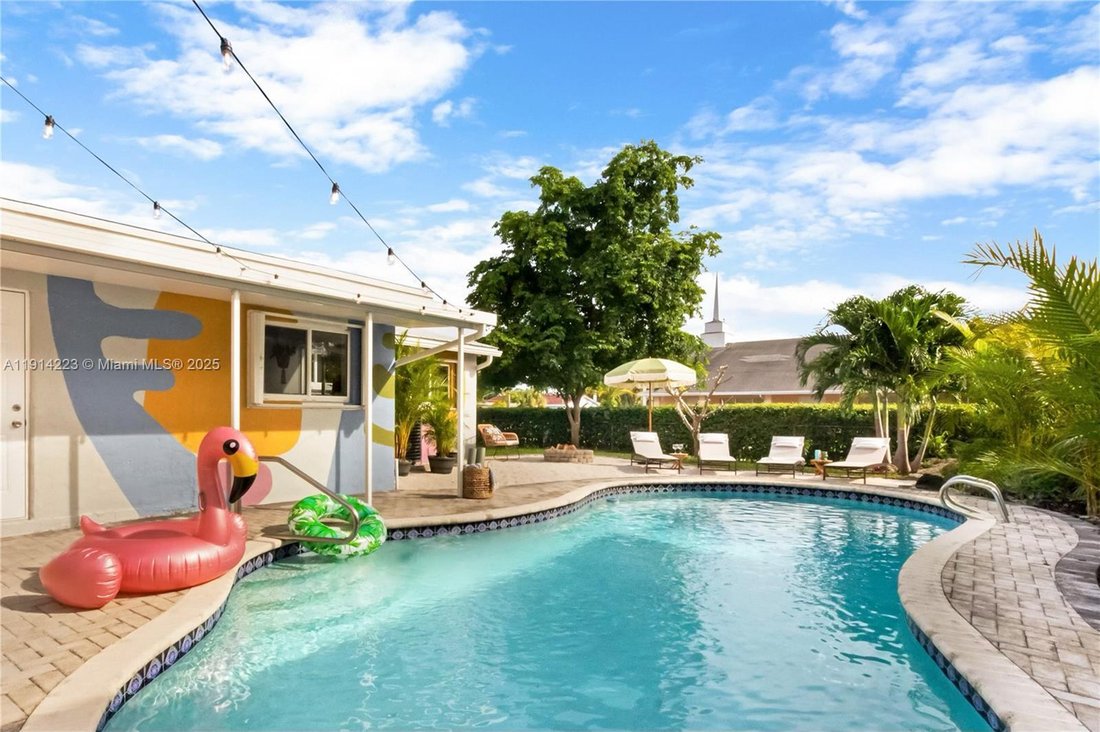 House in Pompano Beach, Florida, United States 5 - 17203545