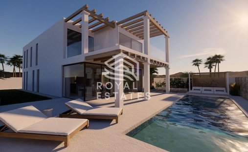 Land in Sant Josep de sa Talaia, Balearic Islands, Spain 1