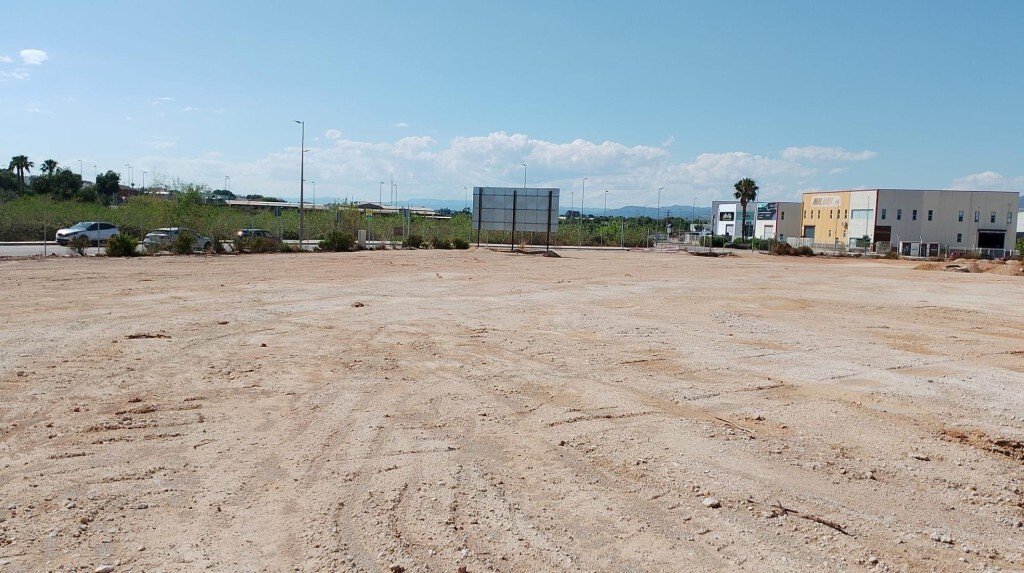 Land in Betera, Valencian Community, Spain 1 - 17219073