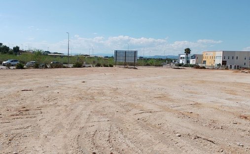 Land in Betera, Valencian Community, Spain 1