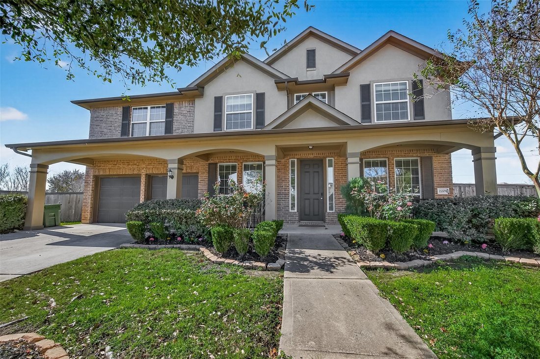 House in Brookside Village, Texas, United States 1 - 17209308