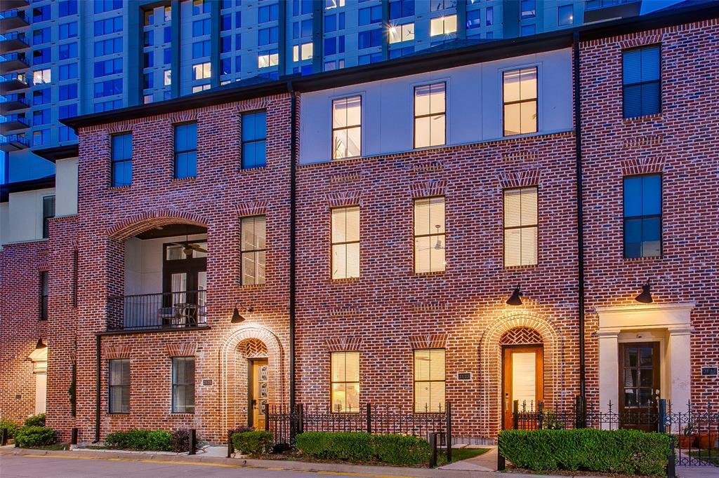 Townhouse in Dallas, Texas, United States 2 - 17212996