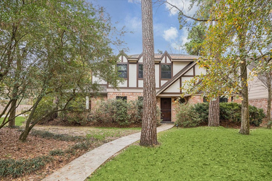House in Spring, Texas, United States 2 - 17211374