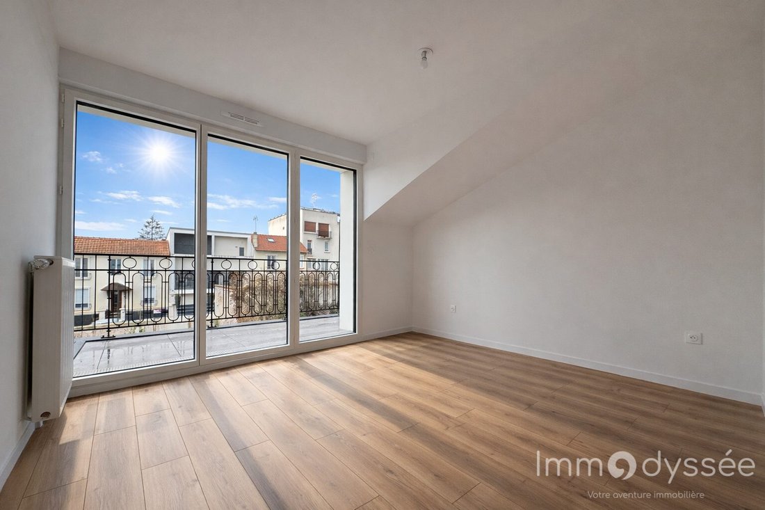 Apartamento en Ledru Rollin, Le Perreux-sur-Marne, Francia 4 - 17217378