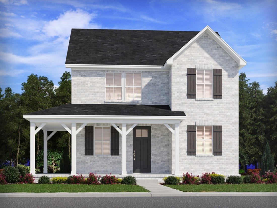 House in Mt. Juliet, Tennessee, United States 1 - 17200090