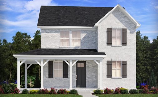 Maison à Mont Juliet, Tennessee, États-Unis 1