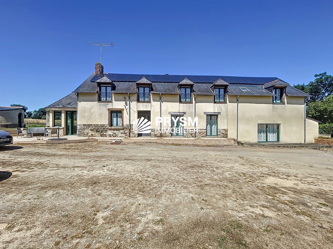 House in Betton, Brittany, France 1 - 17217067