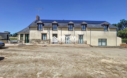 House in Betton, Brittany, France 1
