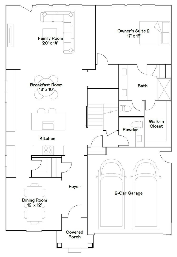 House in North Aurora, Illinois, United States 2 - 17206478