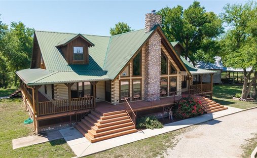 Maison à Brownwood, Texas, États-Unis 1