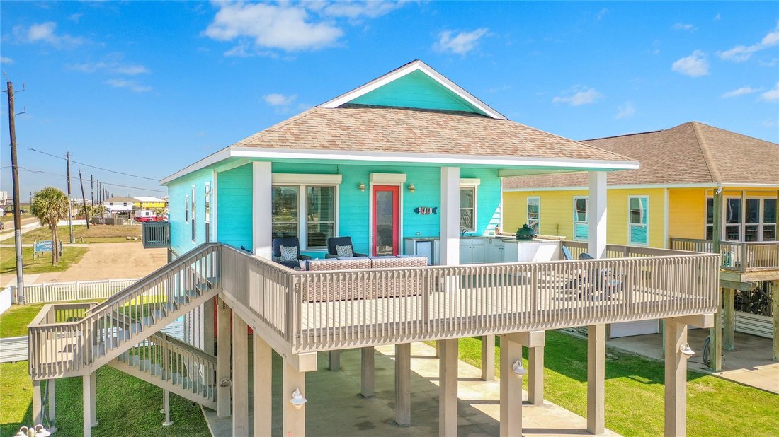 House in Freeport, Texas, United States 1 - 17208555