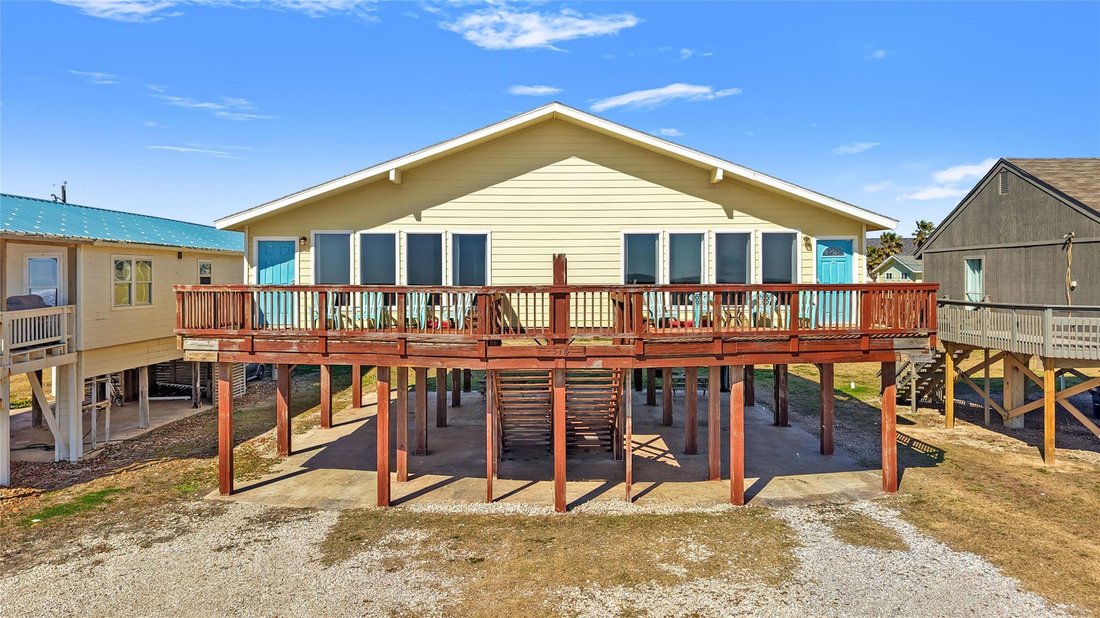 House in Freeport, Texas, United States 1 - 17208632