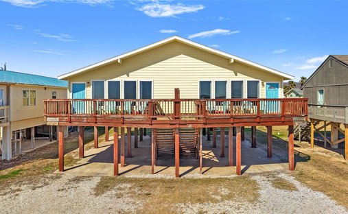 Maison à Freeport, Texas, États-Unis 1