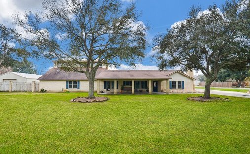 House in El Campo, Texas, United States 1