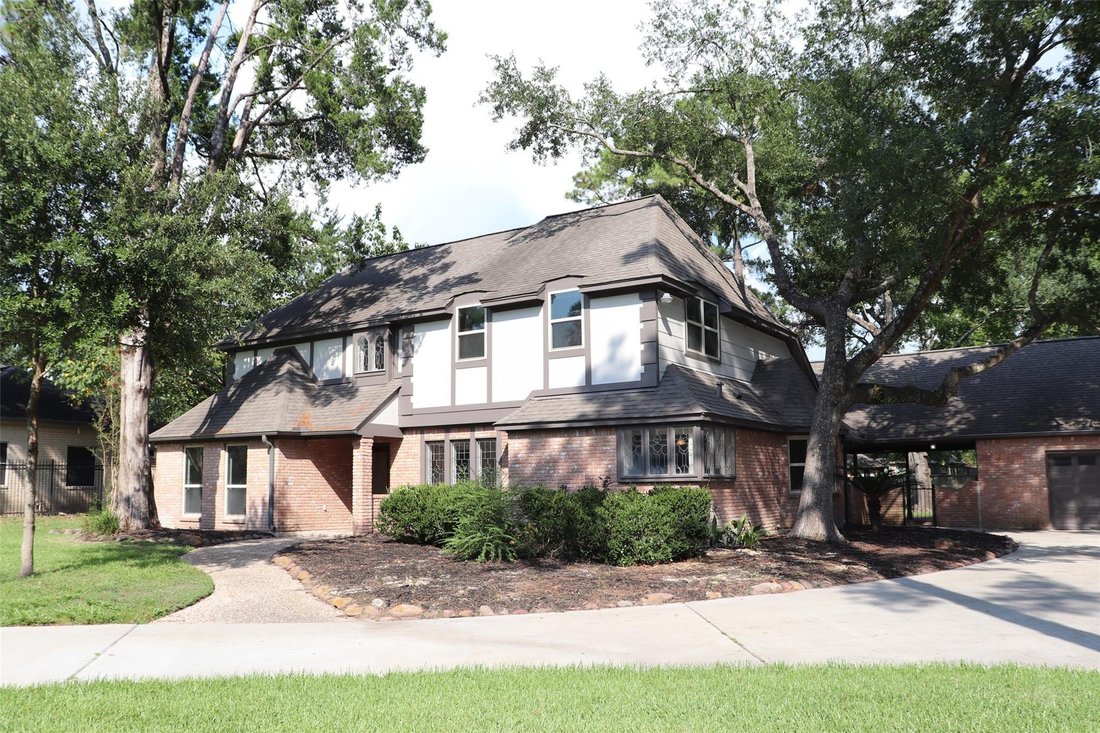 House in Houston, Texas, United States 1 - 17209633