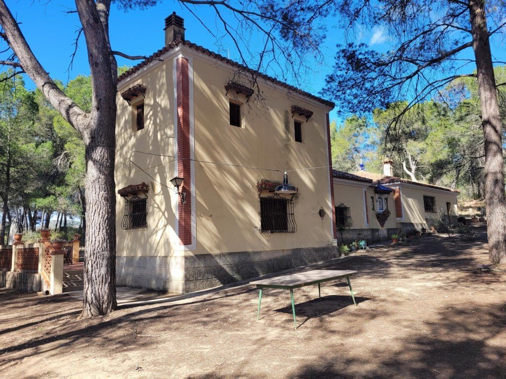 Land in Ontinyent, Valencian Community, Spain 1 - 17217779