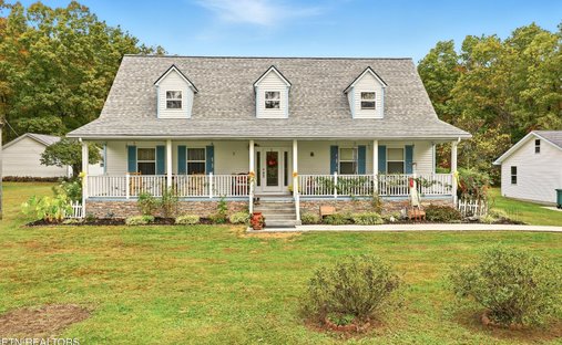 House in Jamestown, Tennessee, United States 1