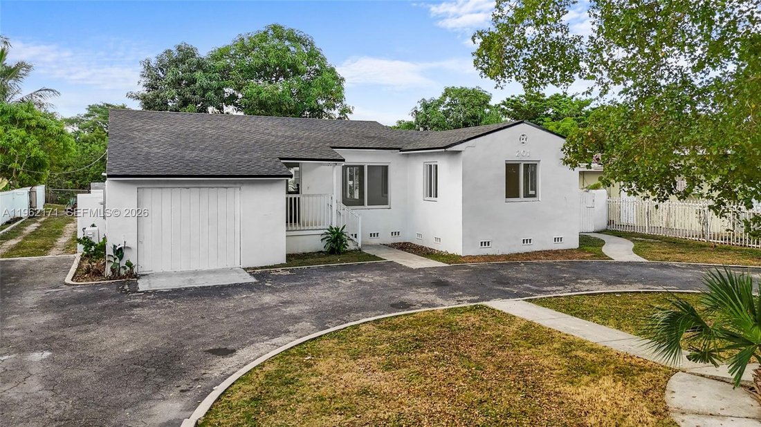 Apartment in Miami Gardens, Florida, United States 3 - 17203641